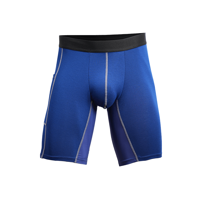 Nylon Spandex Herren-Boxer-Friefs für