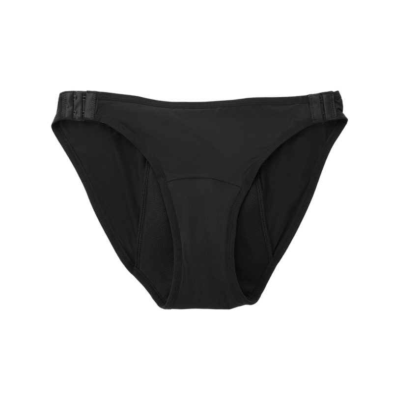 HochgeSchnittenes Höschen