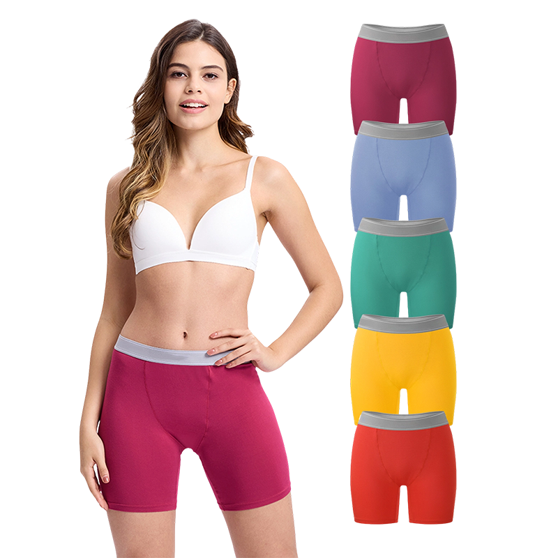 Boxershorts für Damen