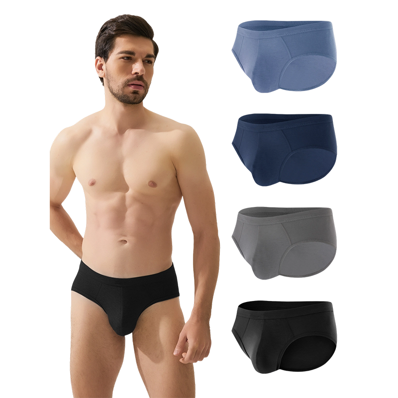 Herren-Slip ohne Etikett